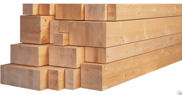 Glulam Fachwerk Construction MODUM House